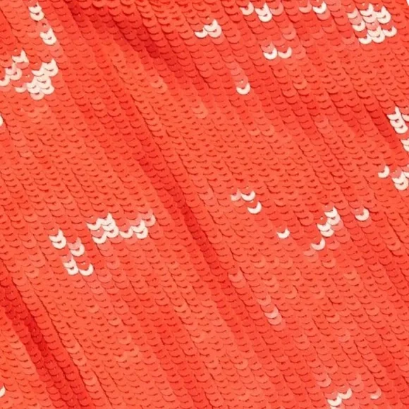 Alice and Olivia Fifi Sequin Dress